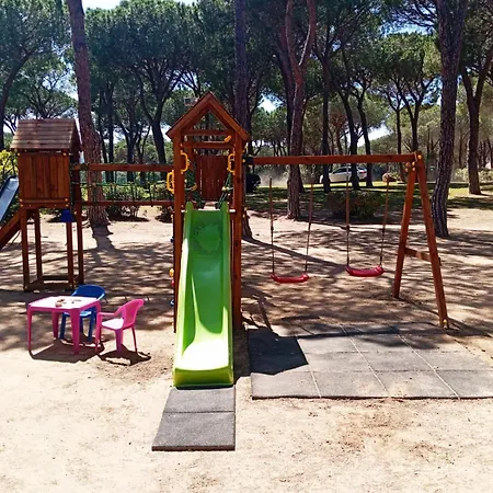 בית נופש House Calaverde Village סנטה מרגריטה די פולה